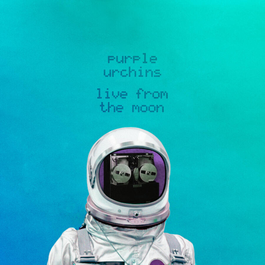 live from the moon album cover
